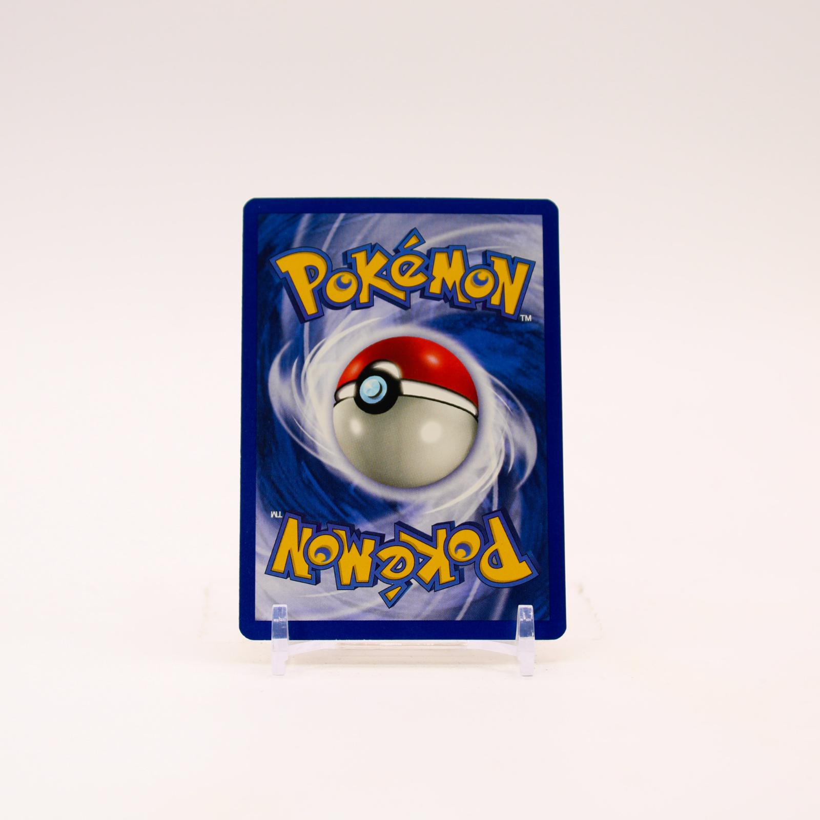 Ninetales - 12/102 Base Set Unlimited Holo Rare Pokemon - NM/LP
