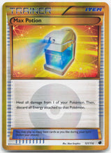 Load image into Gallery viewer, Max Potion - 121/116 Plasma Freeze Secret Rare Trainer - MP
