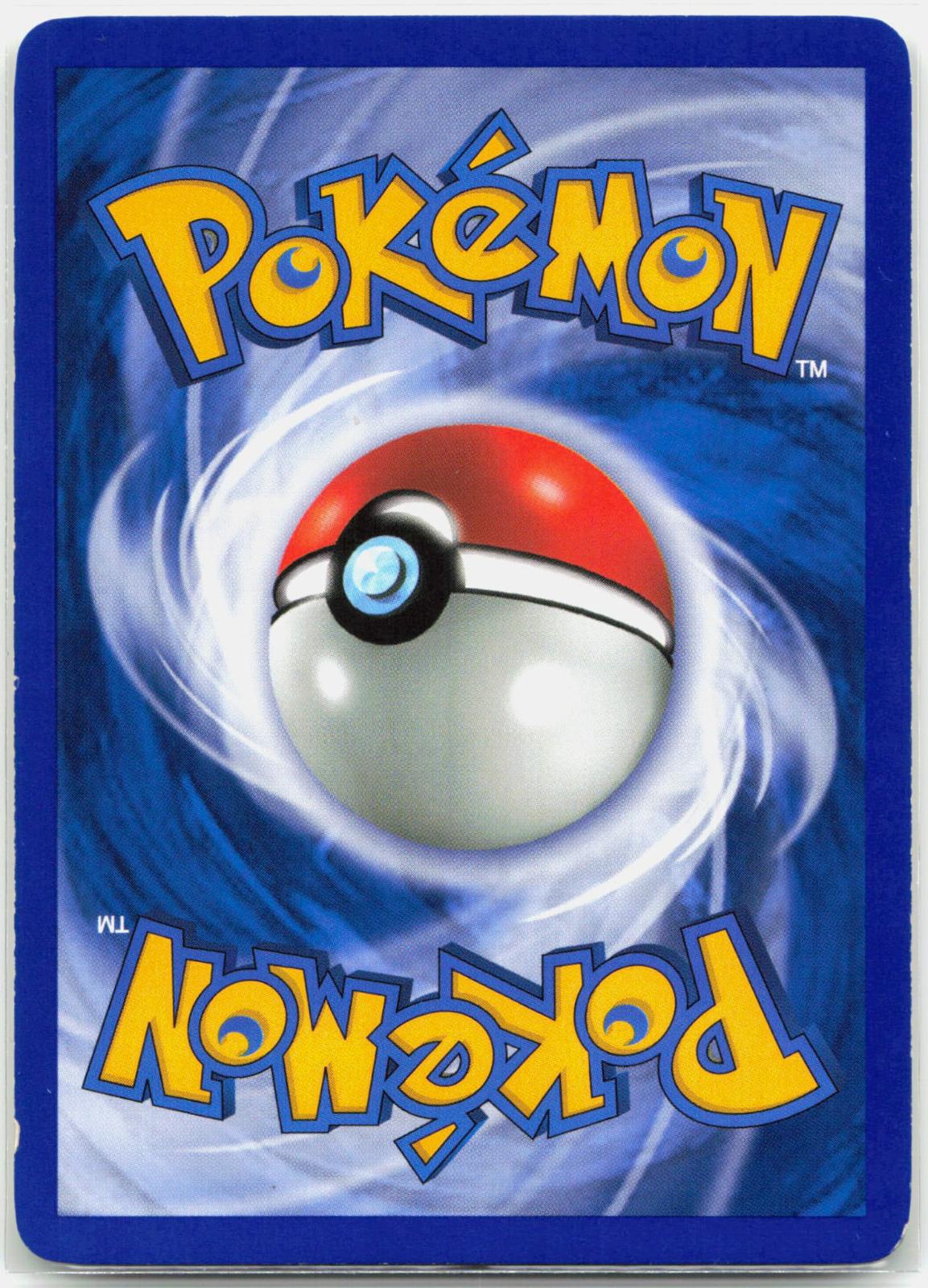 Ampharos - 1/132 Secret Wonders Holo Rare HOLO BLEED Pokemon - LP