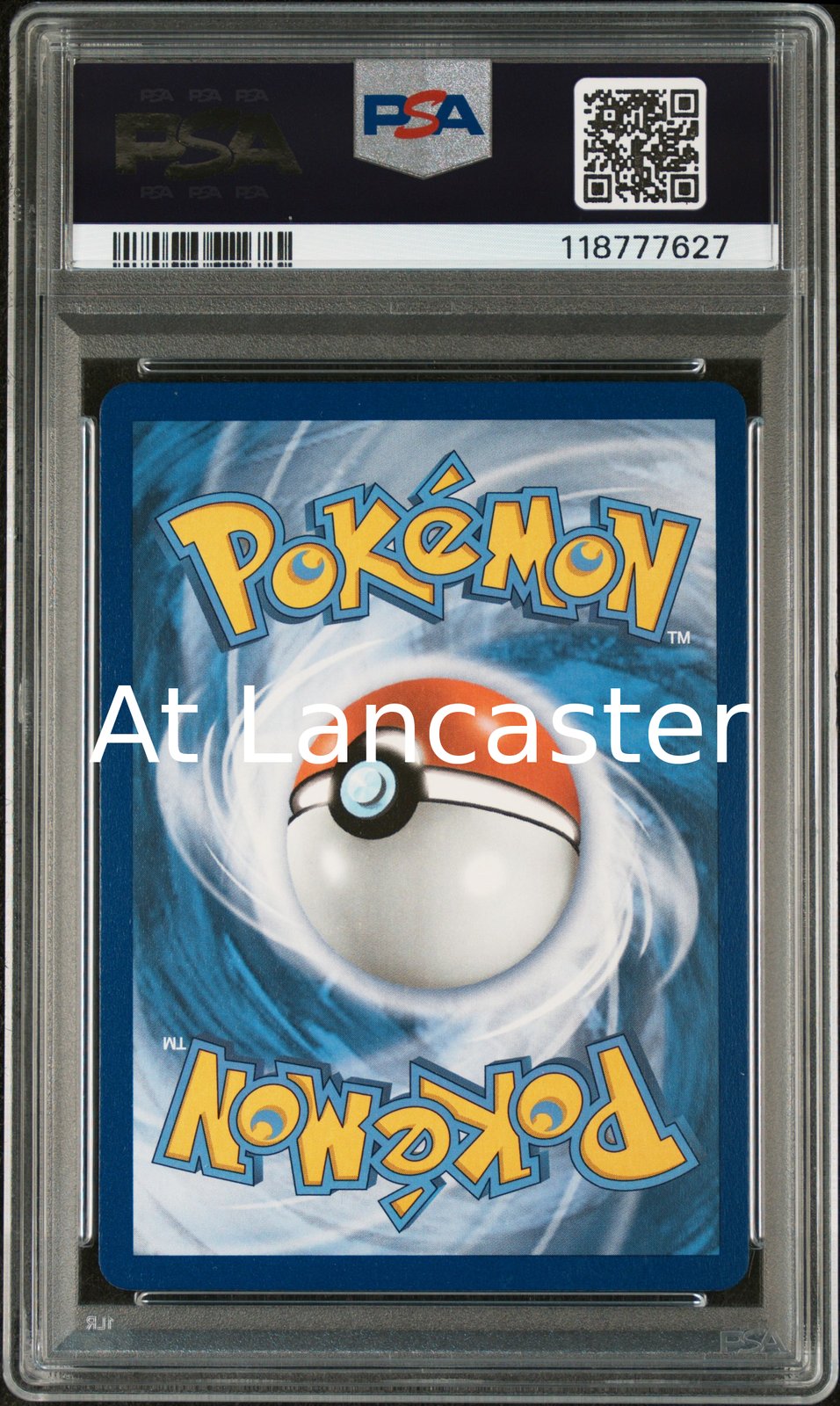 Reshiram & Charizard Gx - 20/214 PSA 10 Unbroken Bonds Pokemon (Lanc)