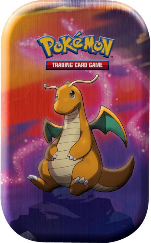 Pokemon Min Tin - Kanto Power - Dragonite