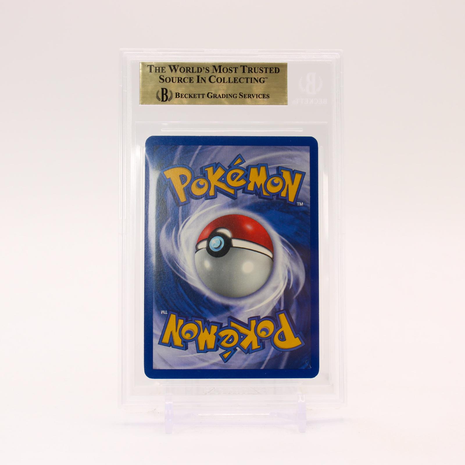 Here Comes Team Rocket - 15/82 BGS 9.5 Team Rocket Unlimited Holo Rare Pokemon - GEM MINT