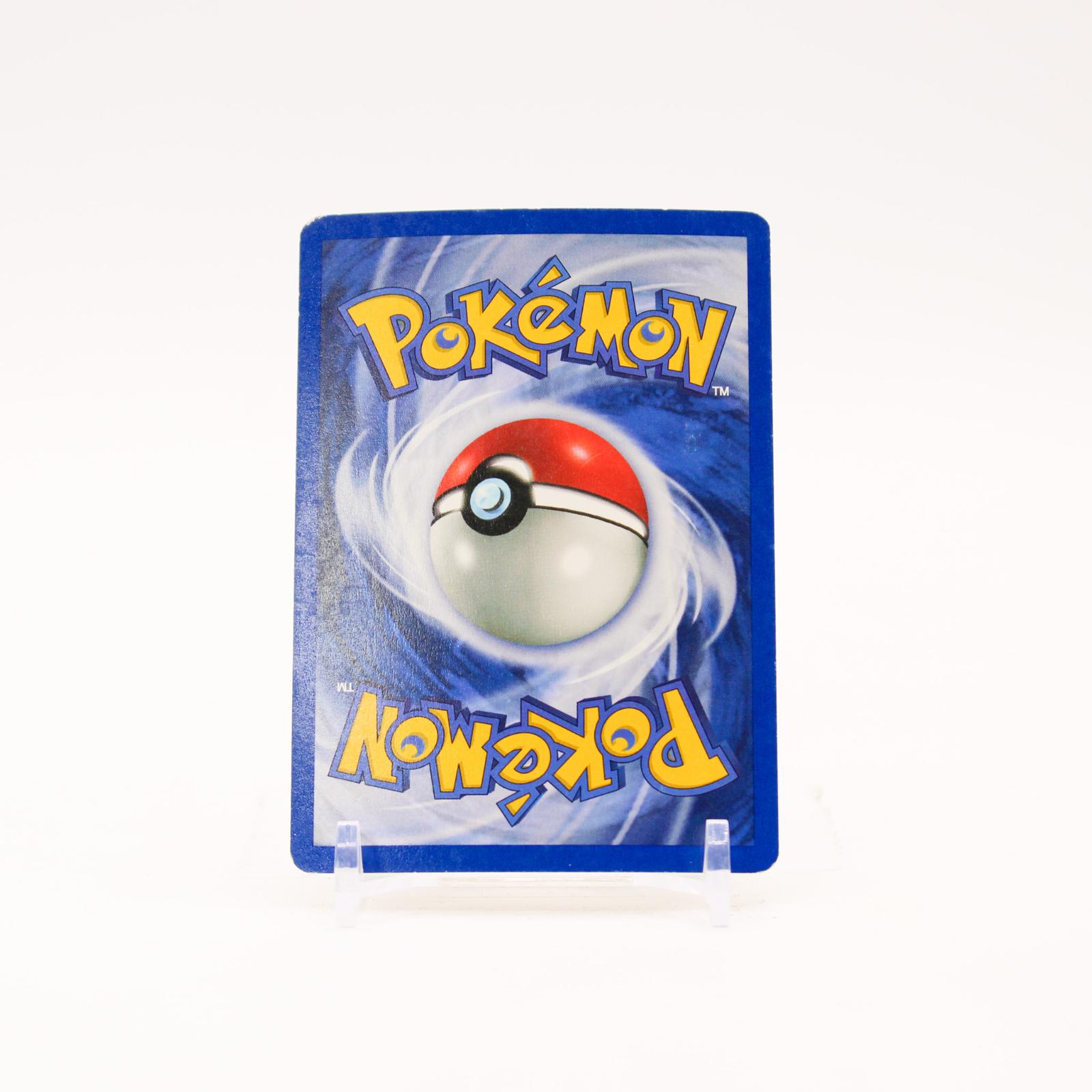 Giovanni's Machamp - 6/132 Gym Challenge Unlimited Holo Rare SWIRL Pokemon - LP/MP