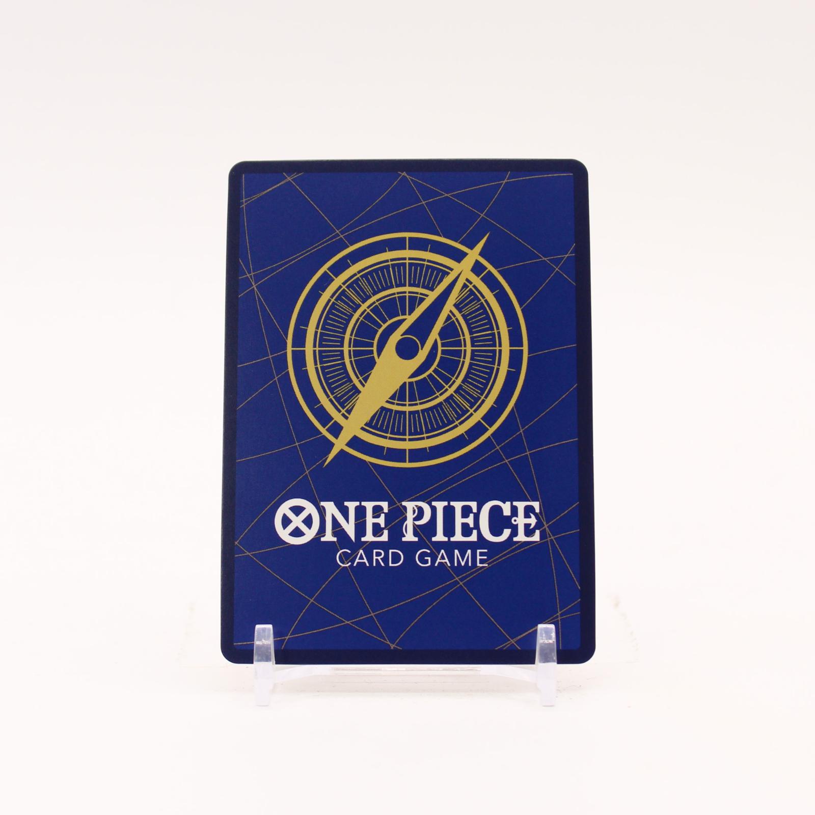Yamato SP - OP01-121 Awakening of the New Era Foil SEC One Piece - NM/MINT