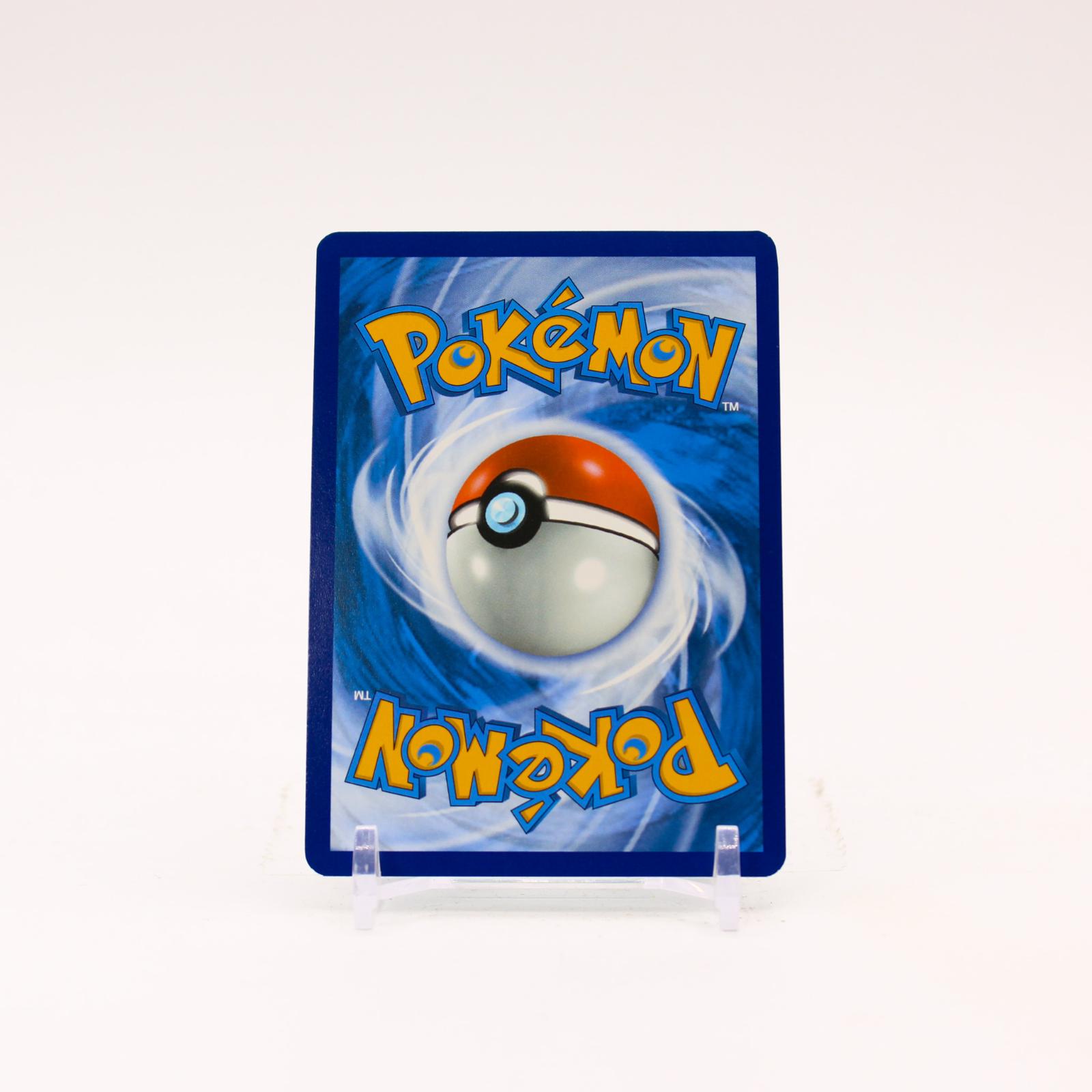 Misty's Psyduck - 193/182 Destined Rivals Holo Illustration Rare Pokemon - NM/LP