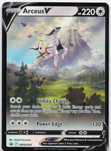 Load image into Gallery viewer, Arceus V - SWSH204 Black Star Promo Alternate Art Pokemon - NM
