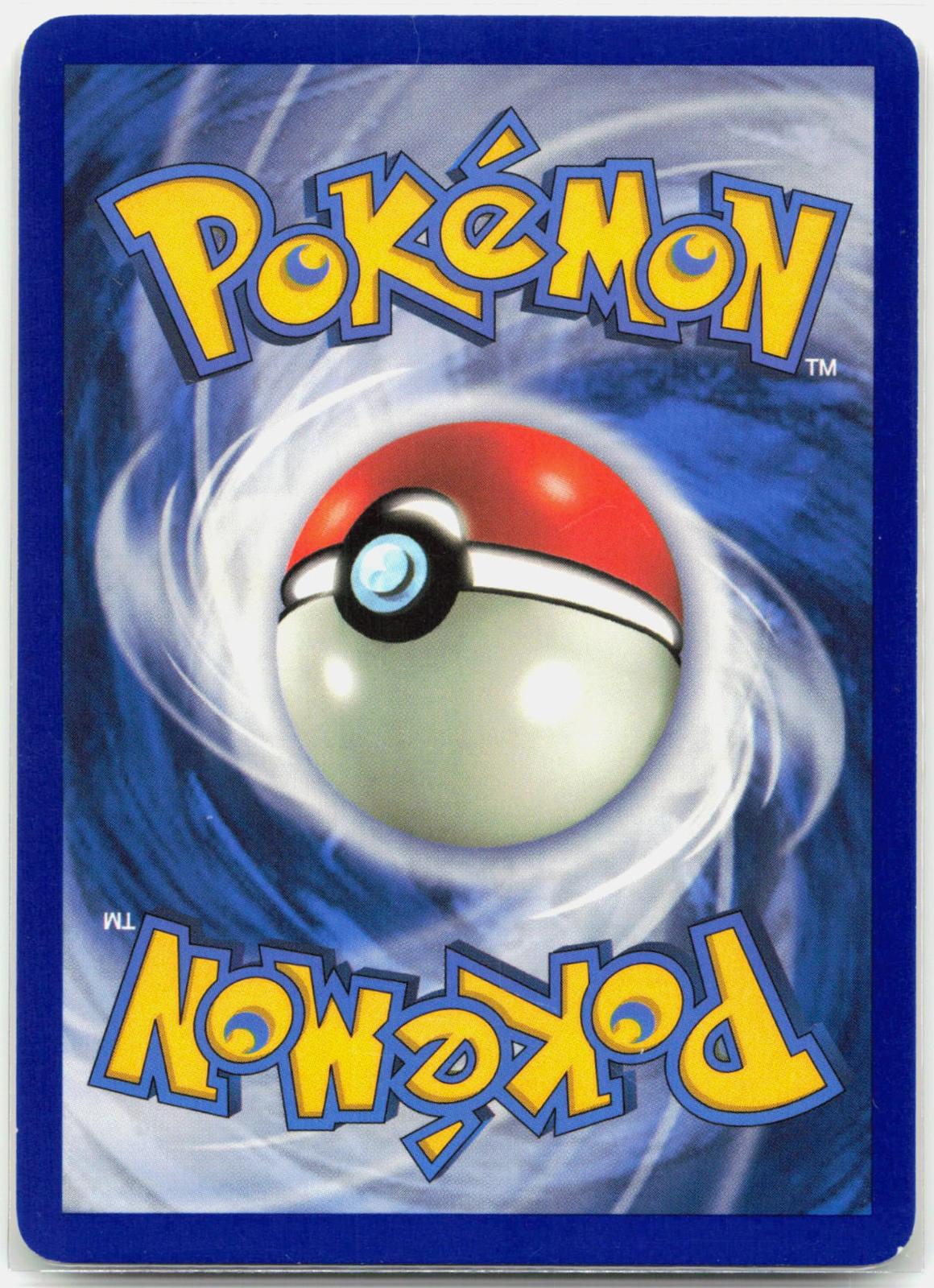Pikachu 10th Anniversary - 012 Black star Promo Pokemon - LP