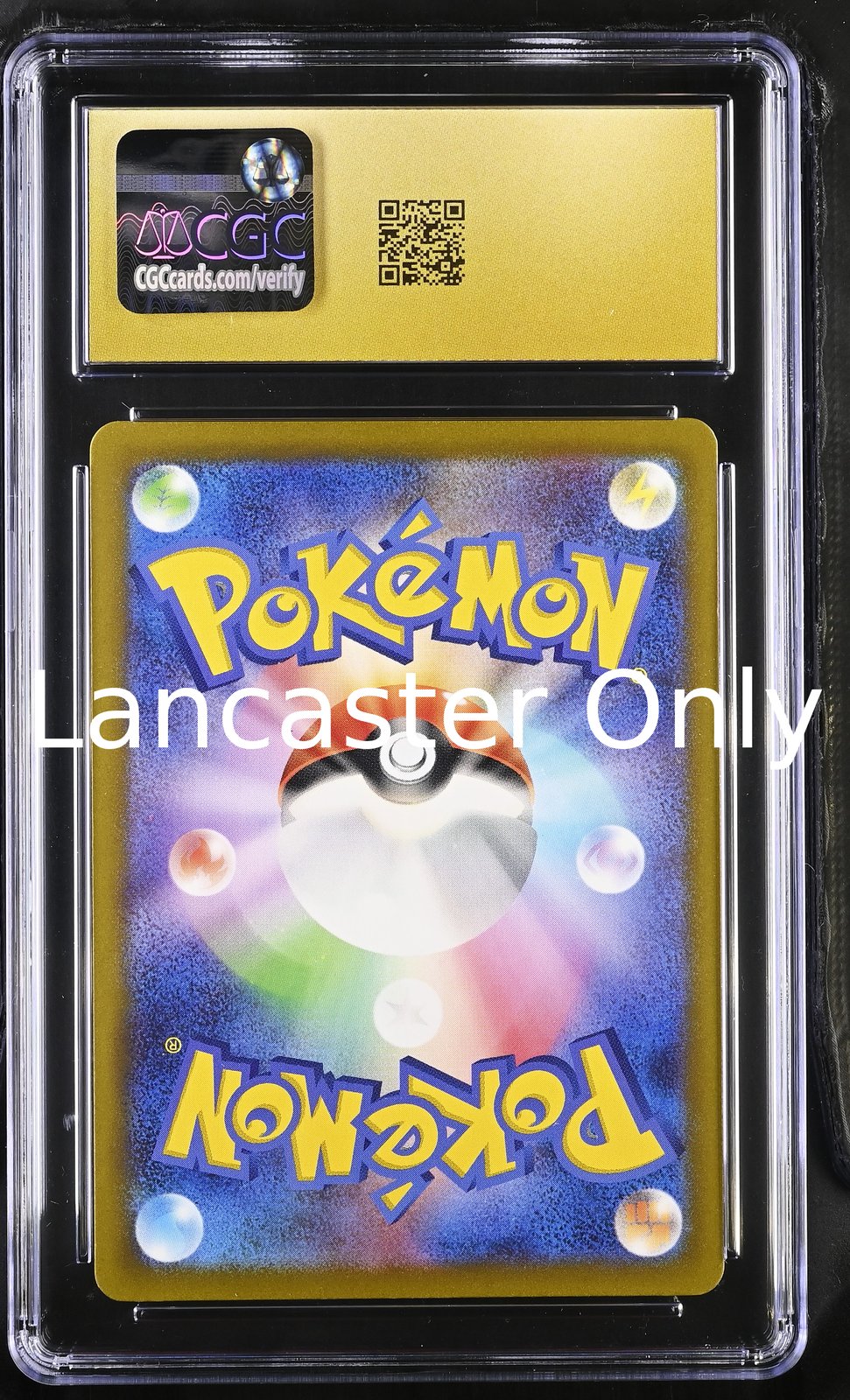 Ivysaur - 002/032 CGC 10 Venusaur & Lugia EX Deck Holo Pokemon - Pristine (Lanc)