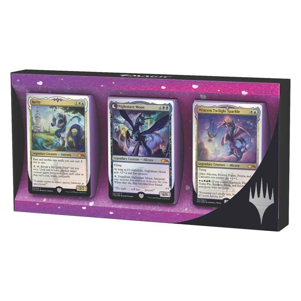 Ponies: The Galloping Box Set - Ponies: The Galloping (PTG) Magic the Gathering