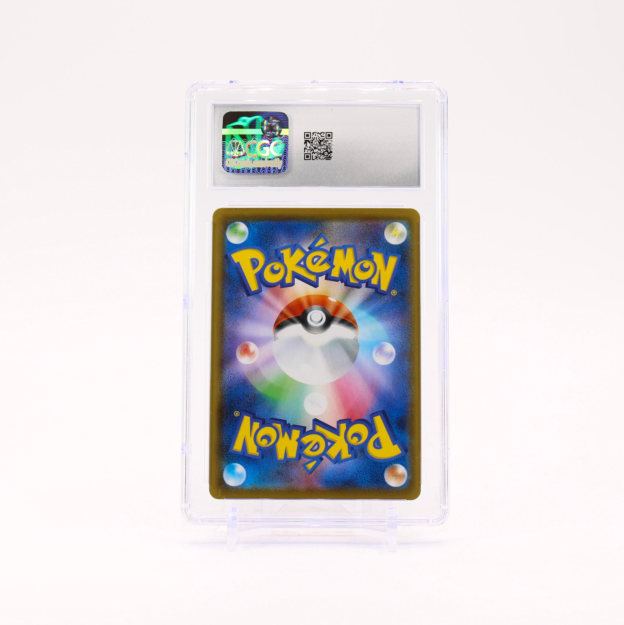 Ho-Oh - 004/028 CGC 10 S8a 25th Holo Rare Japanese Pokemon - GEM MT
