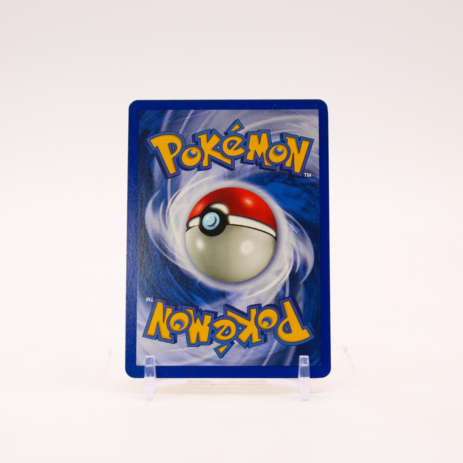 Ninetales - 12/102 Base Set Unlimited Holo Rare Pokemon - NM/LP