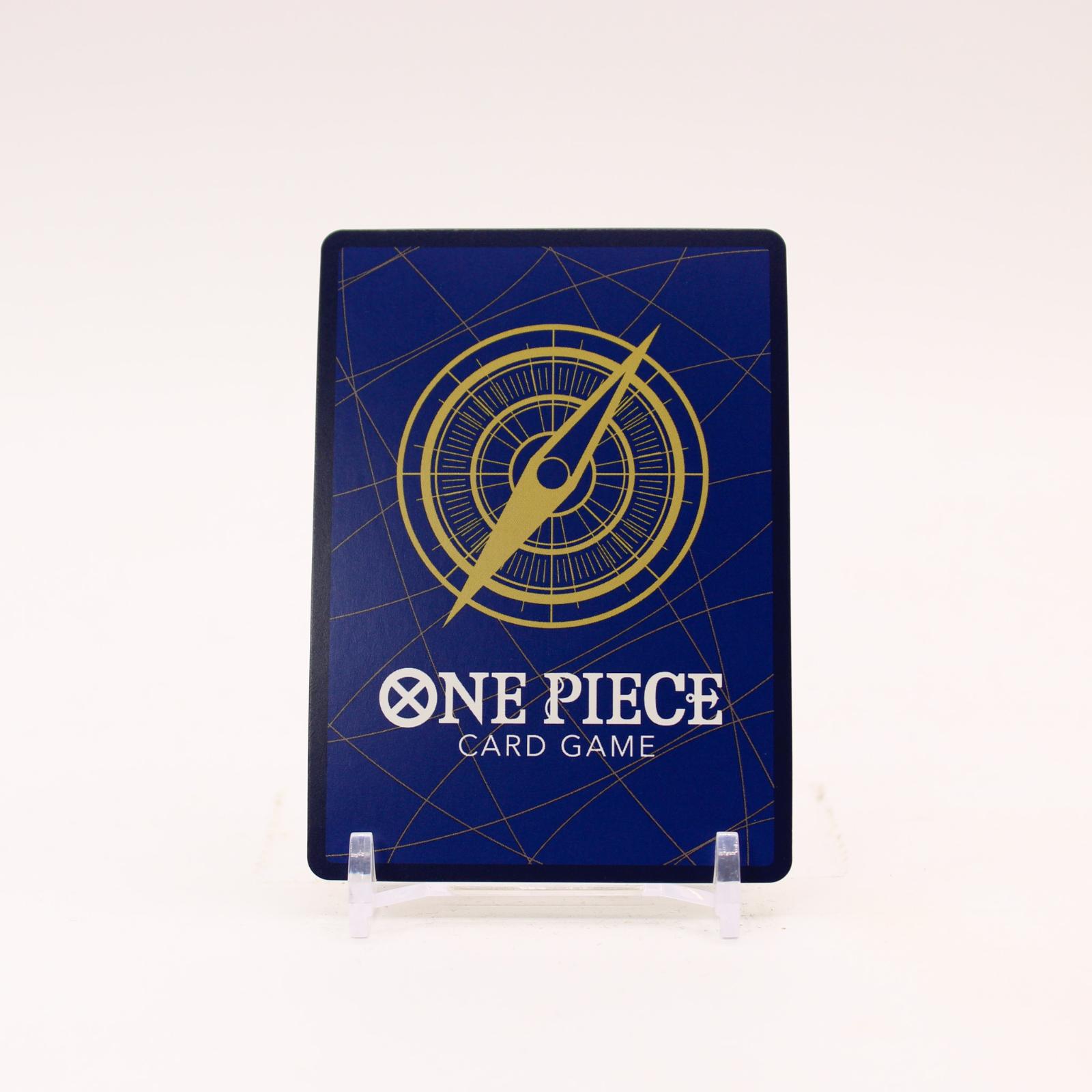 Enel SP - OP05-100 Awakening of the New Era Foil SR One Piece - NM