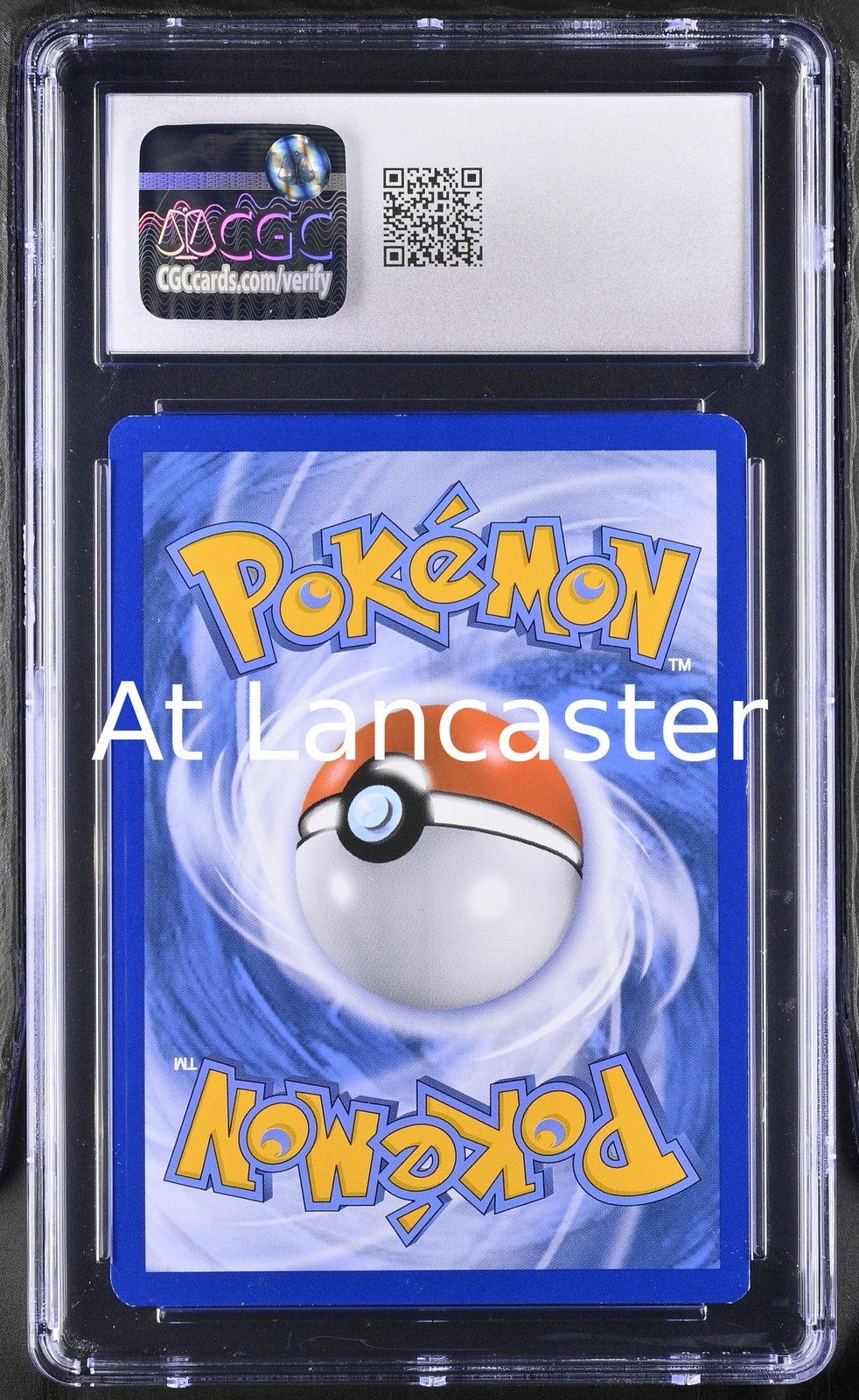 Special Delivery Charizard - SWSH075 CGC 9 Pokemon Center Purchase Pokemon (Lanc)