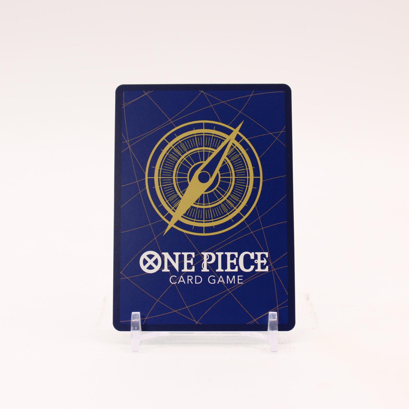 Loki - OP17-119 The World's Strongest Warriors Foil SEC One Piece - NM