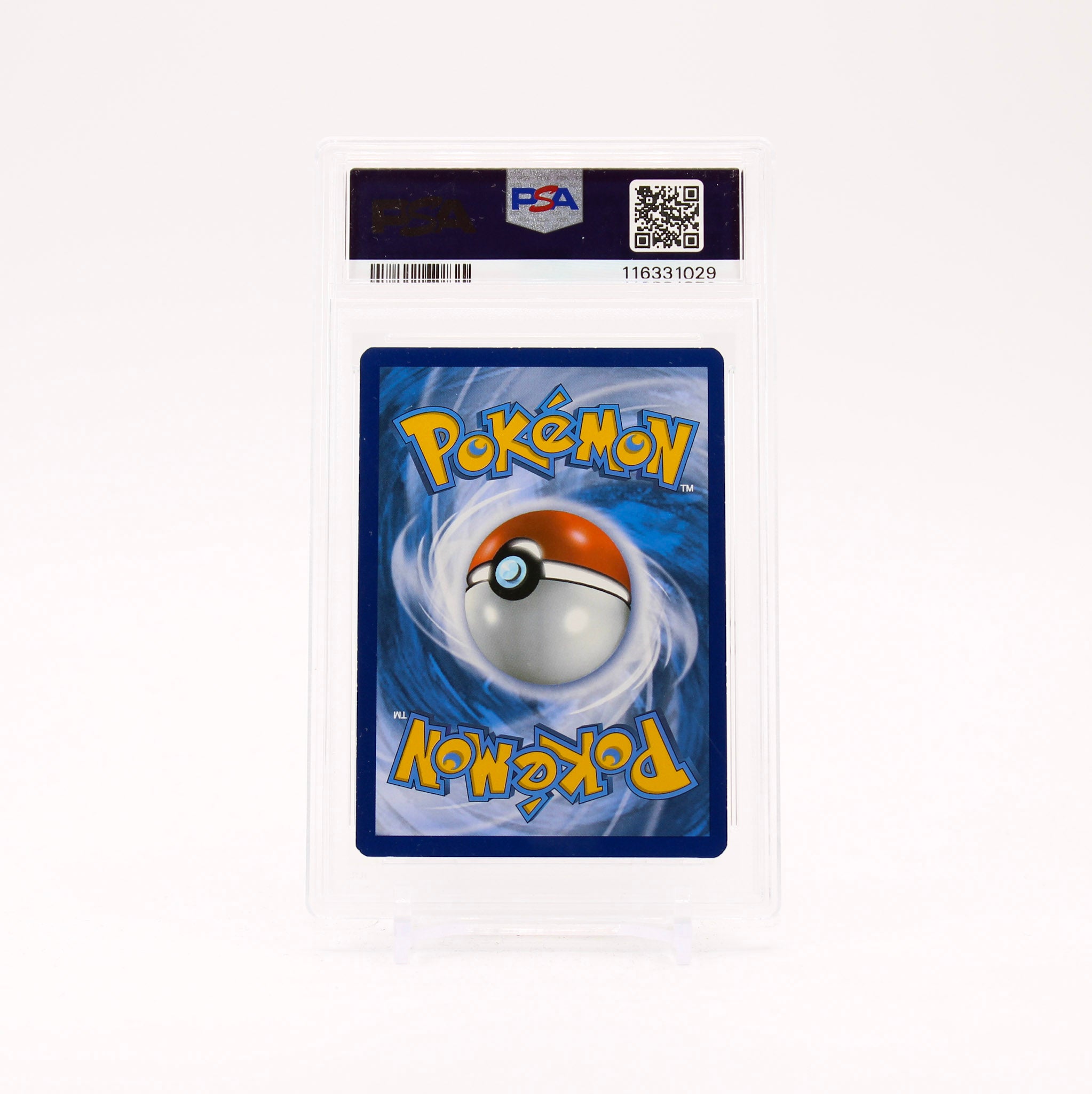 Ho-Oh EX - 121/122 PSA 5 BREAKPoint Full Art Pokemon - EX