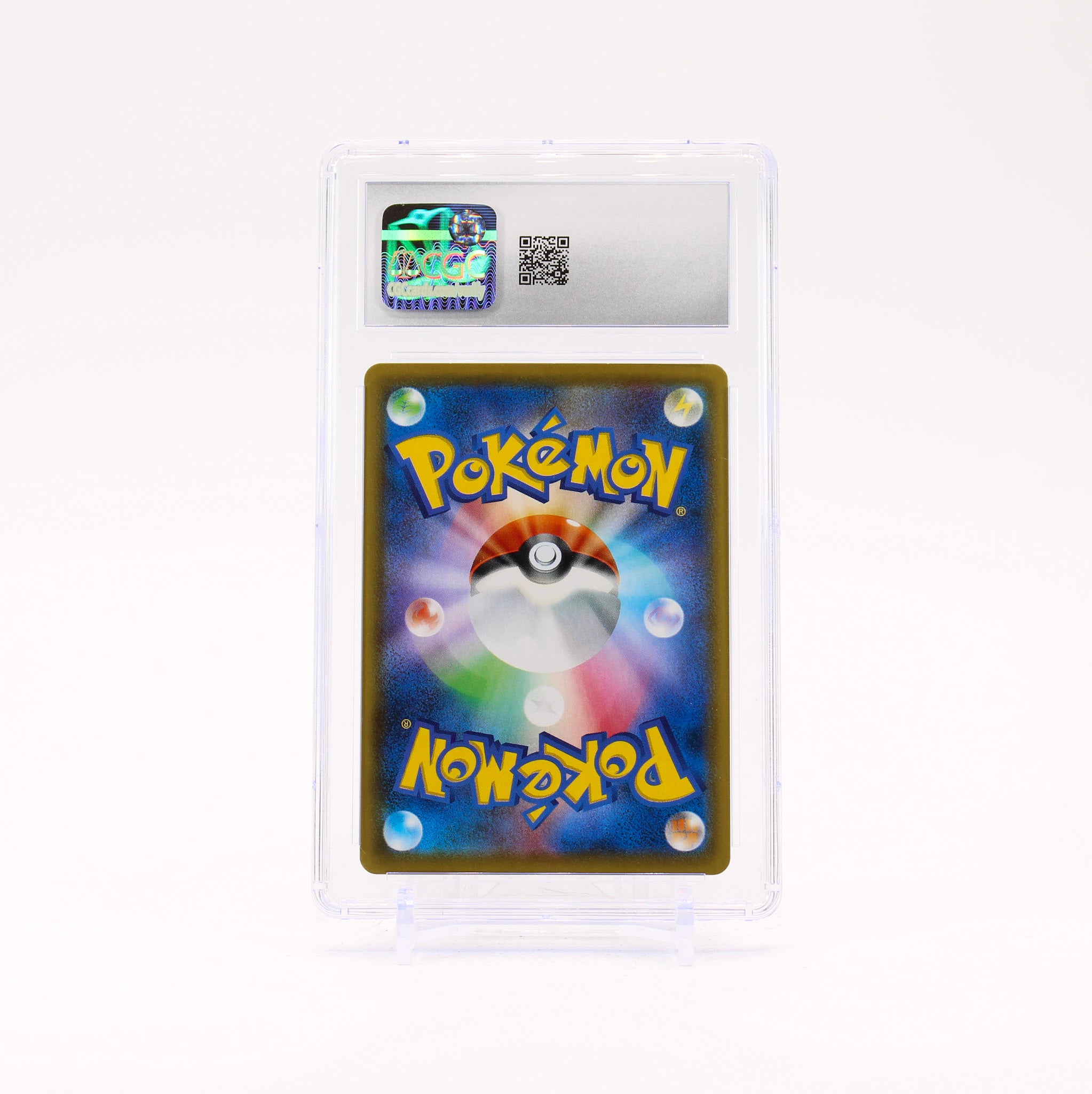 Lugia - 005/028 CGC 10 S8a 25th Holo Rare Japanese Pokemon - GEM MT