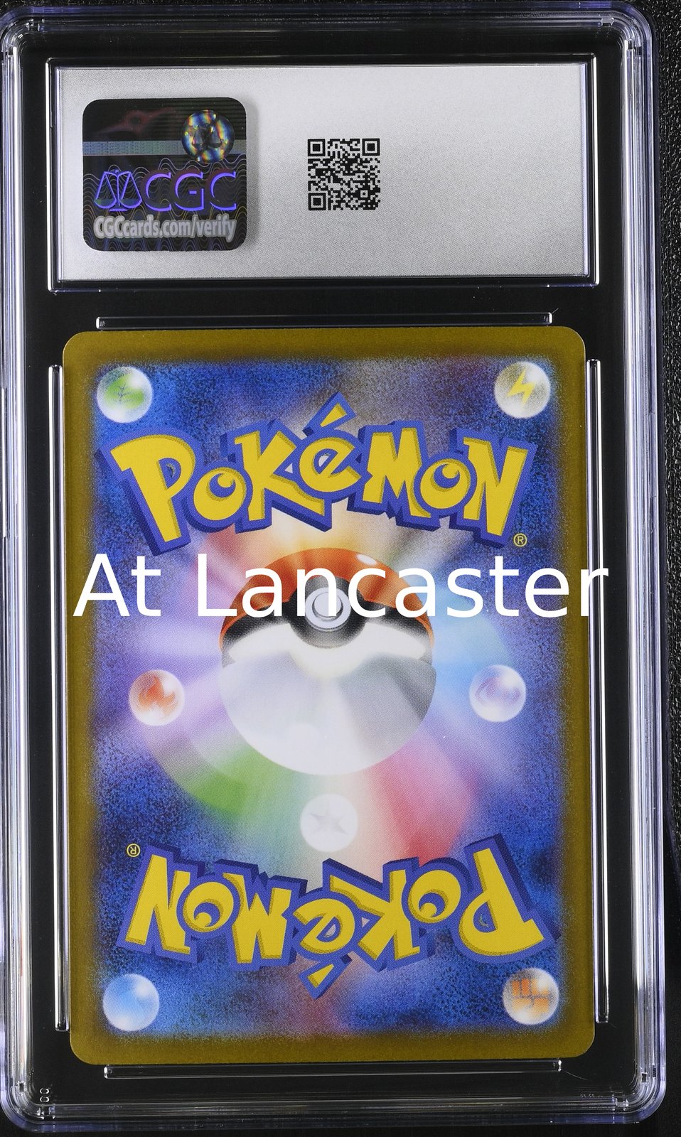 Hydreigon EX - 171/086 Japanese CGC 10 Special Art Rare Holo Pokemon (Lanc)