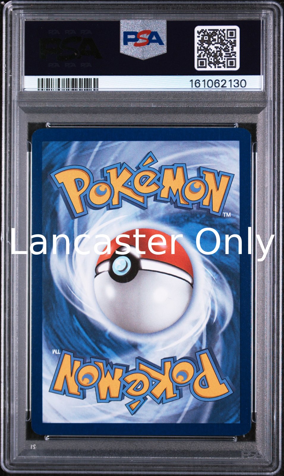 Misty's Psyduck - 193/182 PSA 8 Illustration Rare Pokemon - (Lanc)