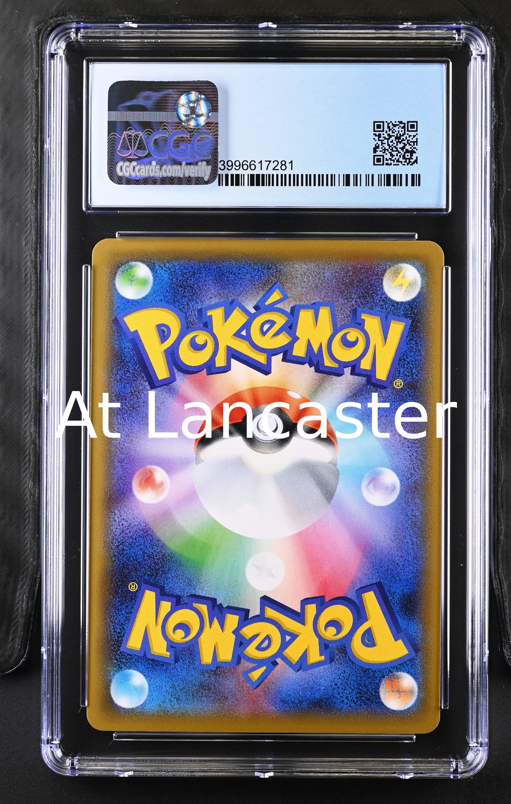 Galarian Slowking Vmax - 088/070 Japanese CGC 10 Hyper Rare Holo Pokemon (Lanc)