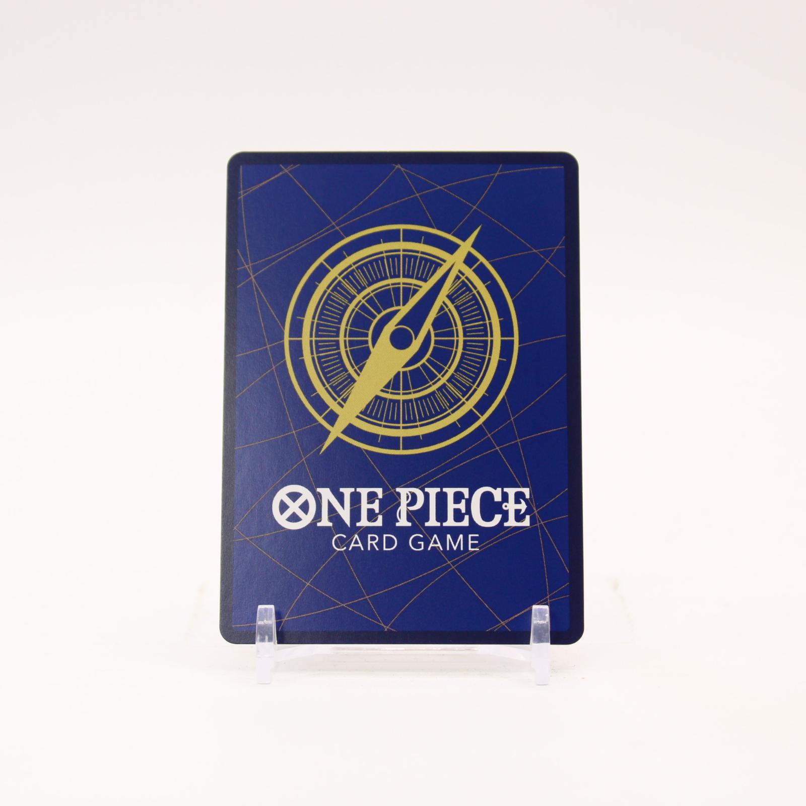 Come On!! We'll Fight You!! Alternate Art - OP09-020 Premium Booster The Best Vol. 2 R One Piece - NM