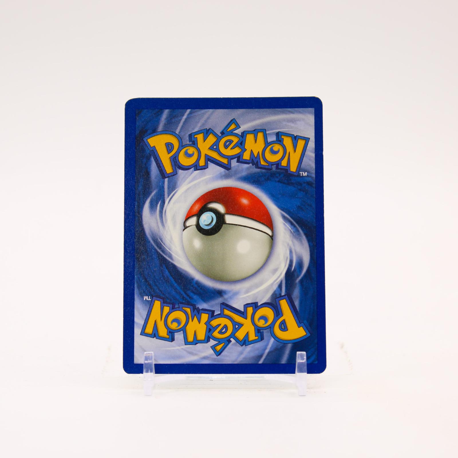 Poliwrath - 13/102 Base Set Unlimited Holo Rare Pokemon - LP
