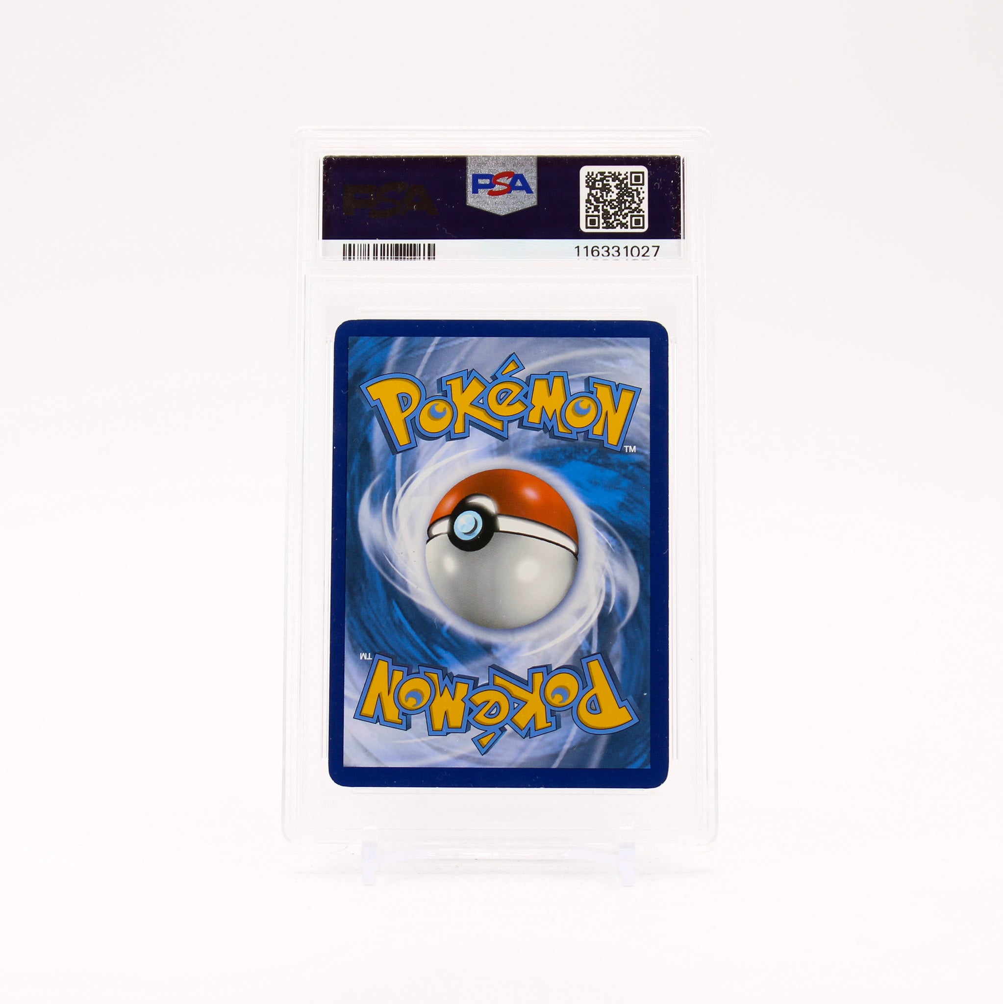 Blastoise EX - XY122 PSA 5 Black Star Promo Alternate Art Pokemon - EX
