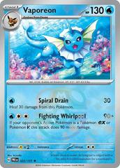 Scarlet & Violet: Prismatic Evolutions MASTER BALL Holo