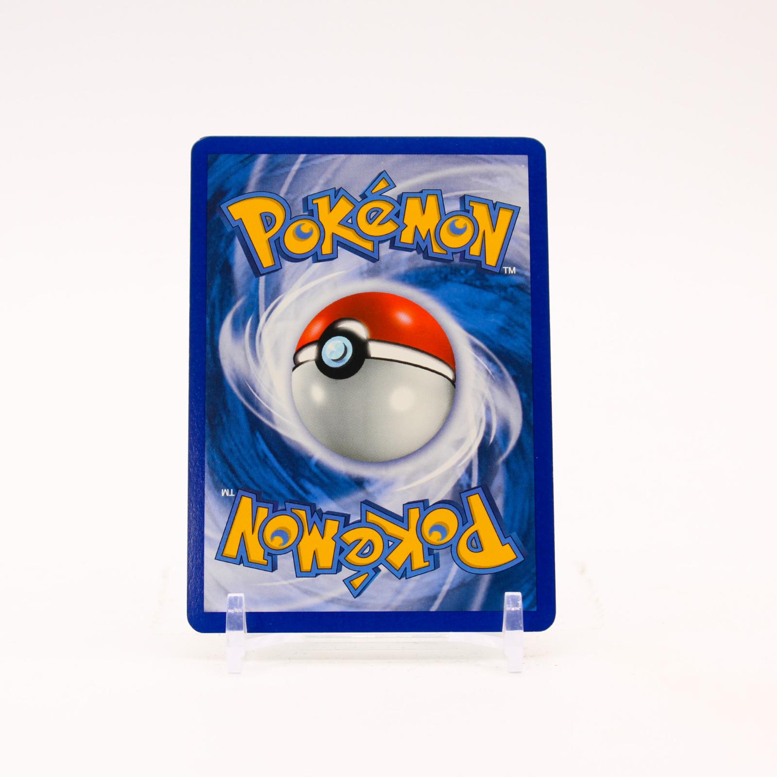 Altaria - 1/107 Deoxys Holo Rare SWIRL Pokemon - LP/MP