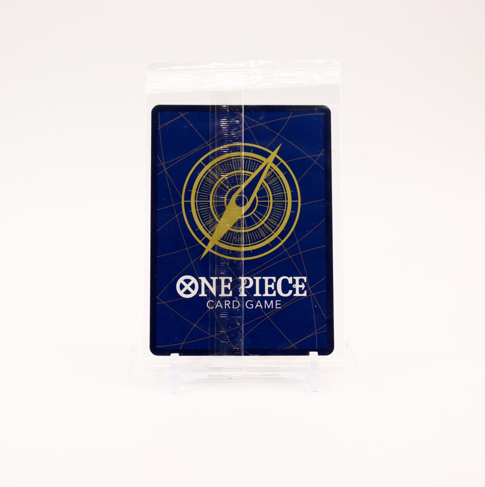 Monkey.D.Luffy - SEALED P-037 Anime Expo 2023 Promo One Piece - NM/MINT