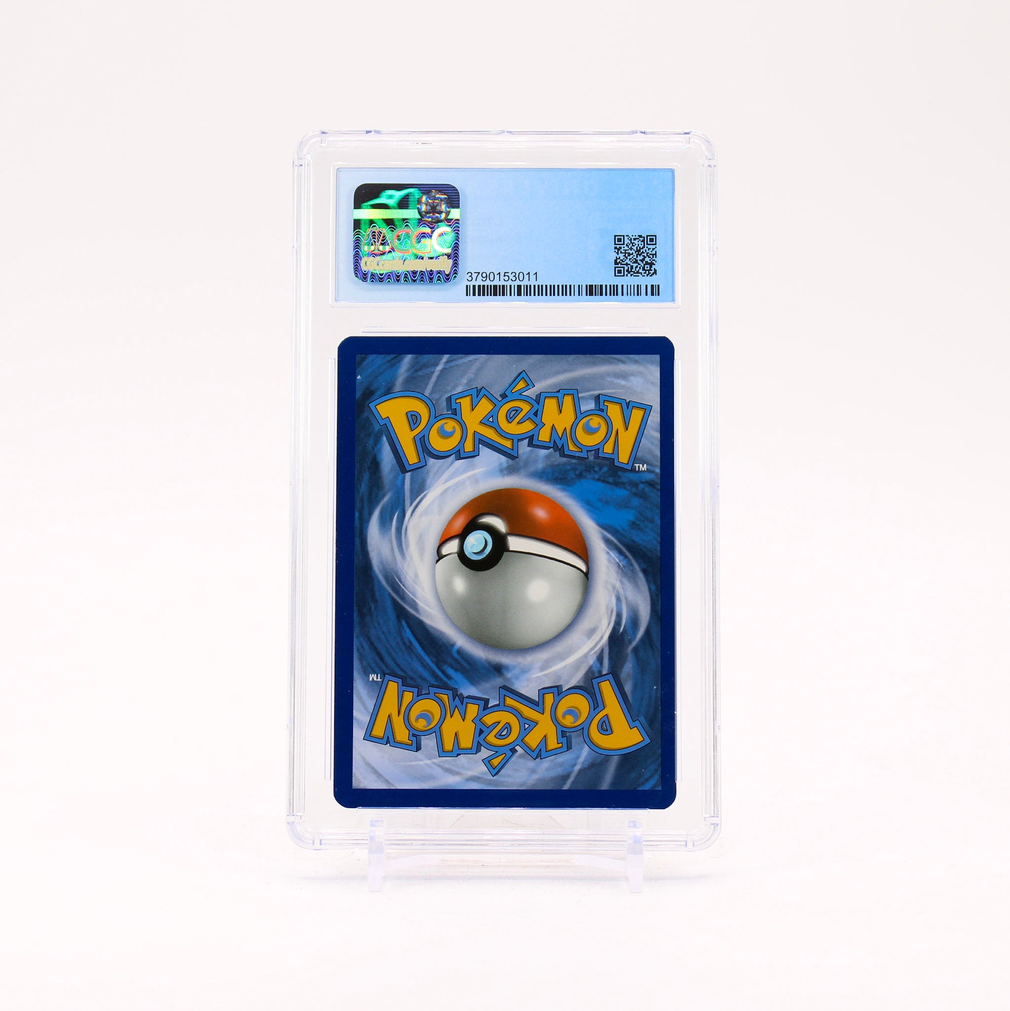 Charizard - 11/108 CGC 8.5 Evolutions Reverse Holo Rare Pokemon - NM/MINT+