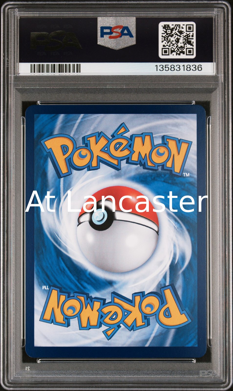 Gengar - 07 PSA 10 Chinese Cbb3 Gem Pack Vol 3 Pokemon