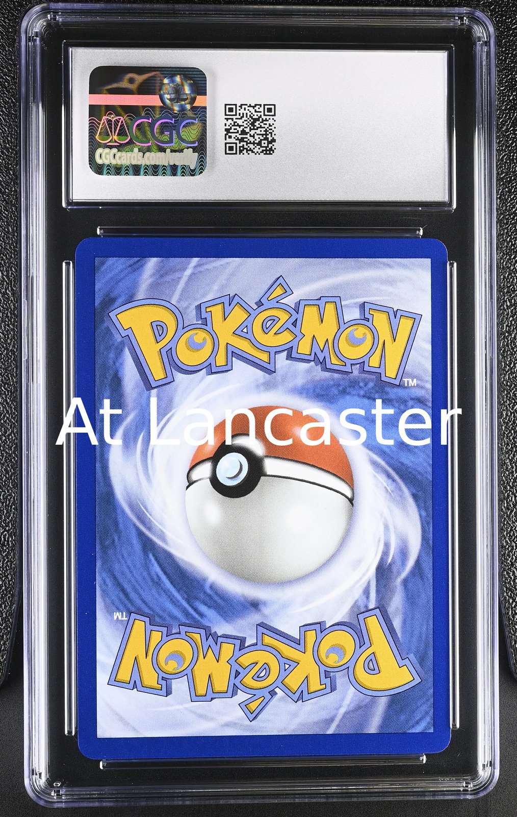 Banette - 234/217 CGC 10 Ascended Heroes Illustration Rare Holo Pokemon (Lanc)