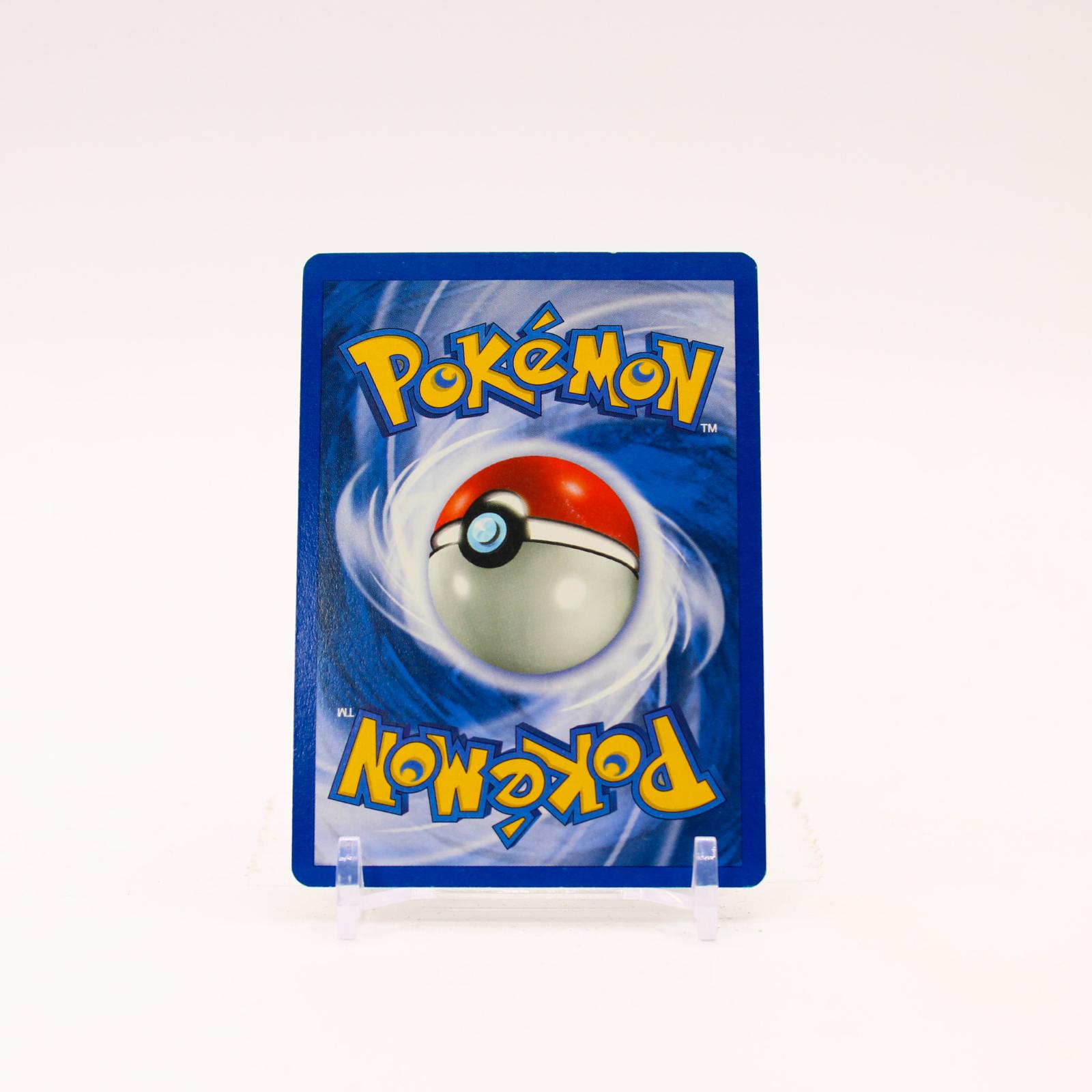 Meowth - 10 Wizards Black Star Holo Promo Pokemon - MP
