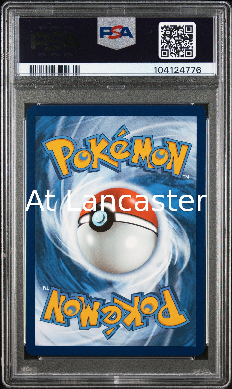 Lugia V - 186/195 PSA 10 Silver Tempest Pokemon (Lanc)