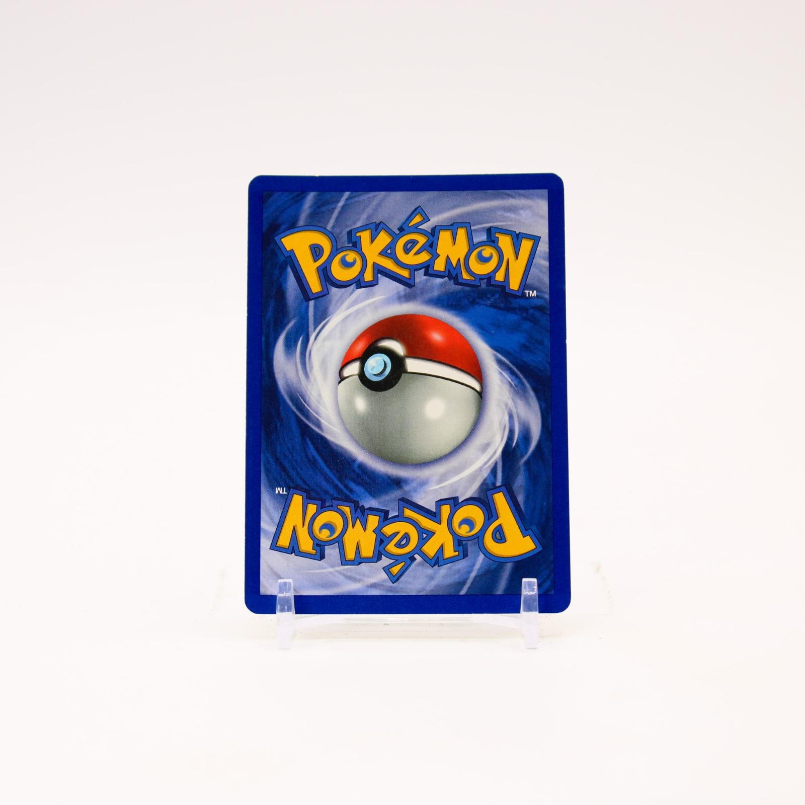 Ditto - 3/62 Fossil Unlimited Holo Rare Pokemon - LP