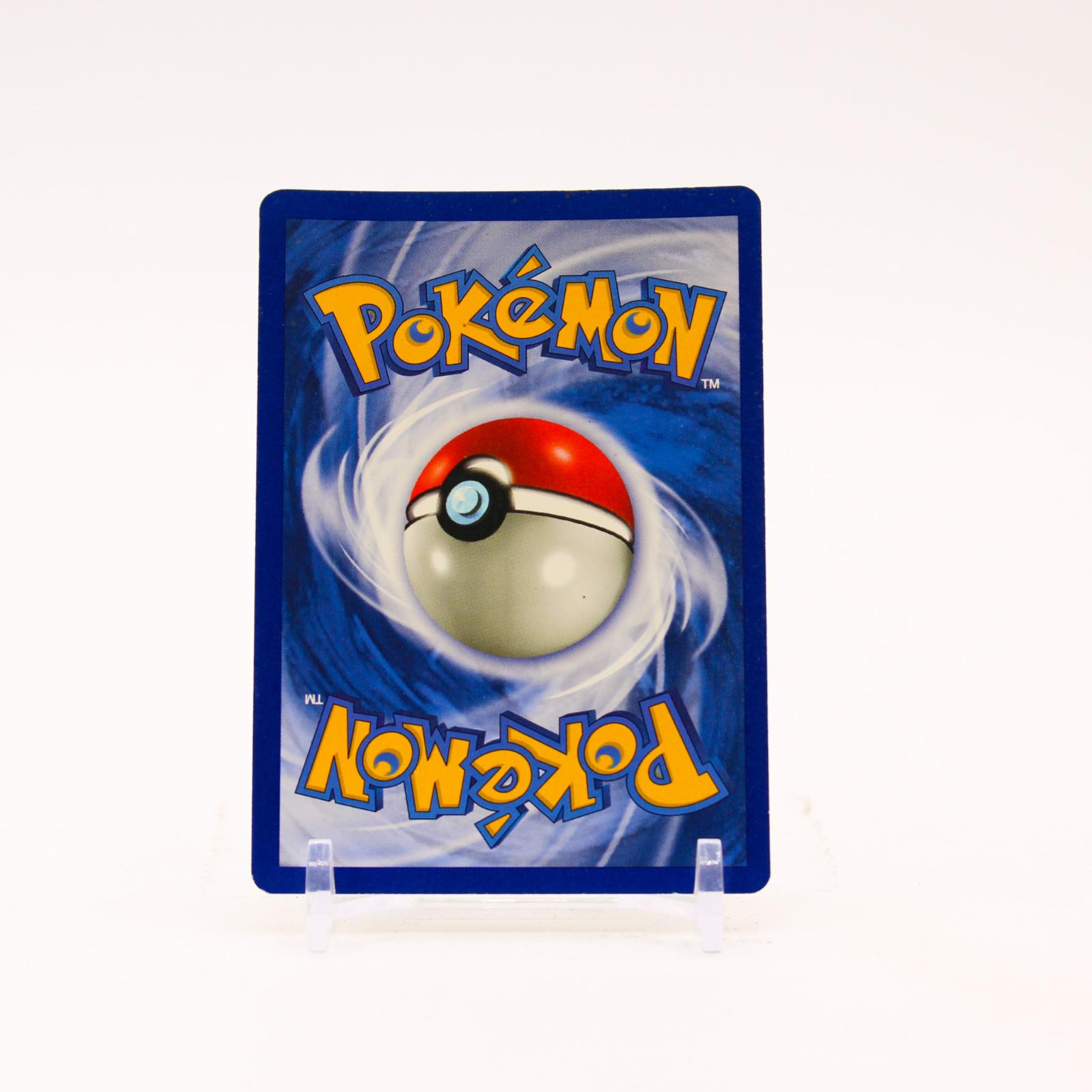 Pidgeot - 8/64 Jungle Unlimited NO SYMBOL ERROR Holo Rare Pokemon - MP