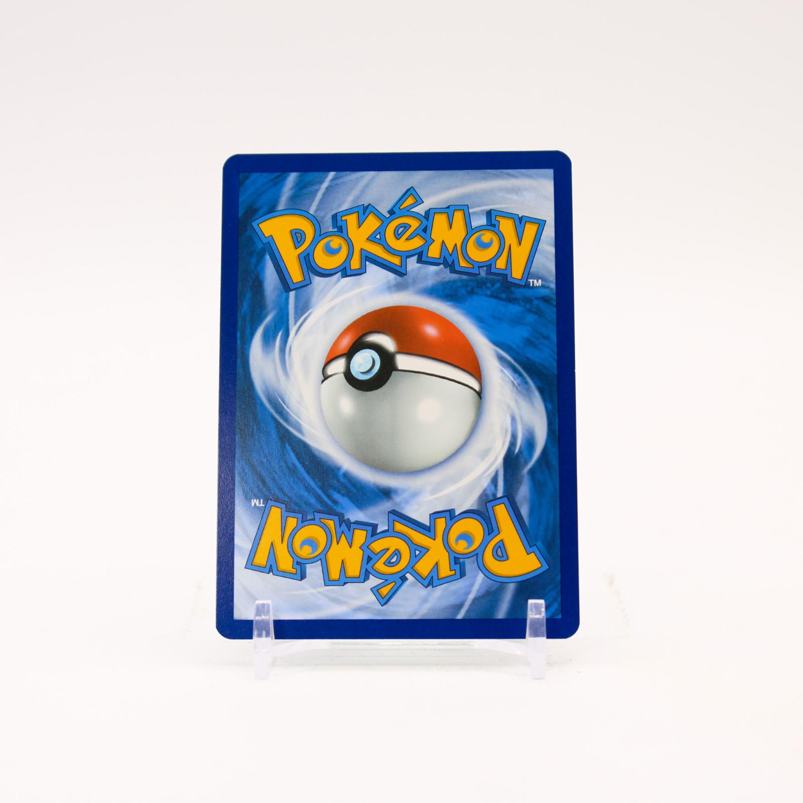 Misty's Psyduck - 193/182 Destined Rivals Holo Illustration Rare Pokemon - NM
