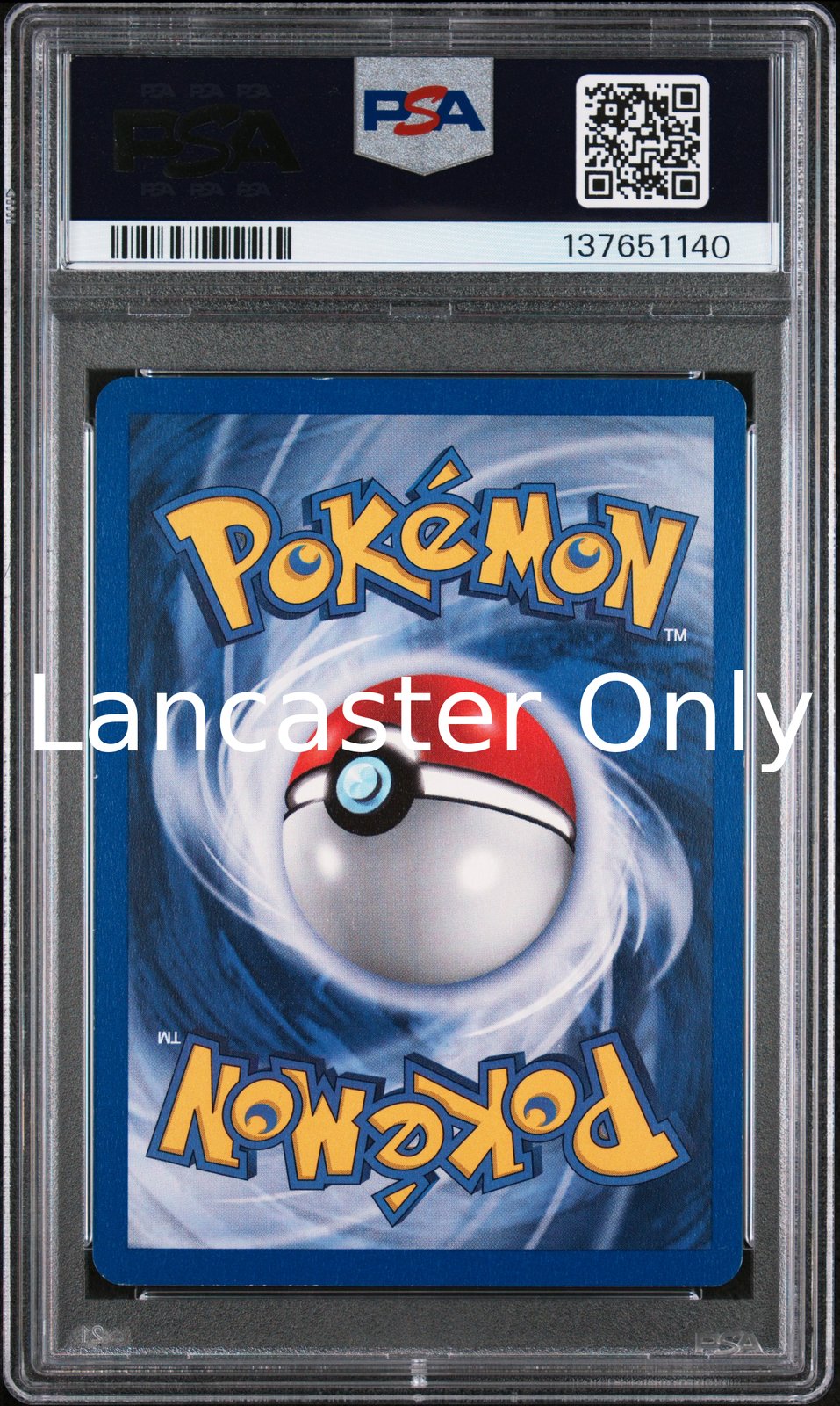 Forretress Holo - 2/75 PSA 7 Neo Discovery 1st Edition Pokemon - (Lanc)