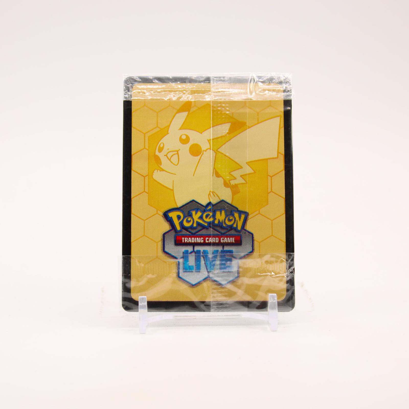 Bulbasaur - 133/132 SEALED Mega Evolution Box Topper Promo Pokemon - NM/MINT