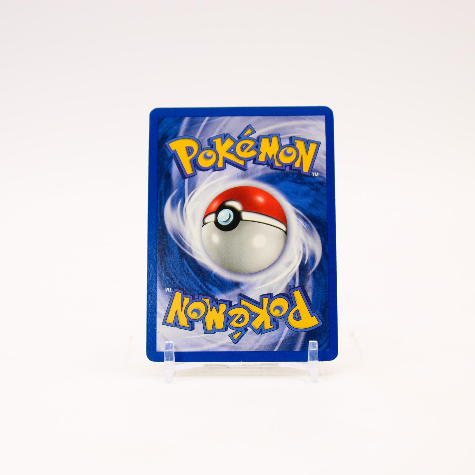 Rainbow Energy - 17/82 Team Rocket Unlimited Holo Rare SWIRL Pokemon - LP