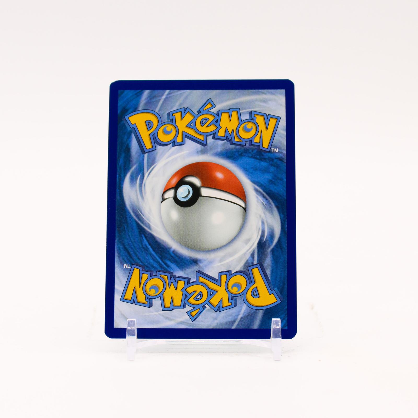 Misty's Psyduck - 193/182 Destined Rivals Holo Illustration Rare Pokemon - LP