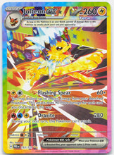 Load image into Gallery viewer, Jolteon ex - 153/131 Prismatic Evolutions Special Illustration Pokemon - NM/LP
