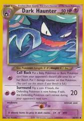 Dark Haunter - 36/105 Neo Destiny Uncommon Unlimited Pokemon - NM