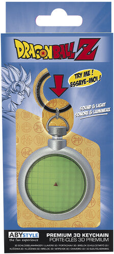 Key Chain - Dragon Ball Z ABYstyle Dragon Radar