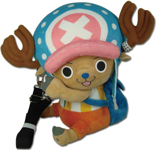 One Piece Plush Shoulder Bag - Chopper