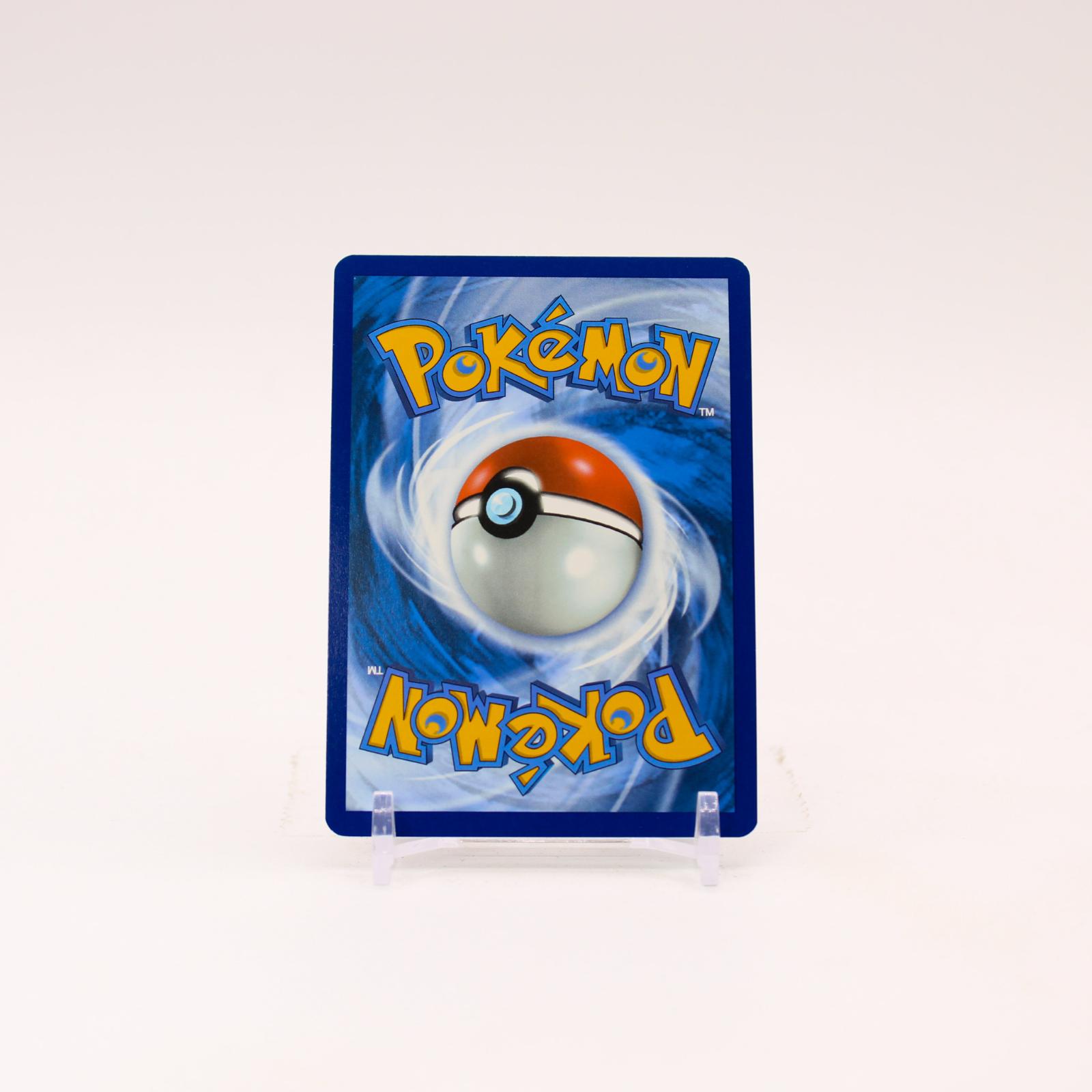 Emboar - 098/086 White Flare Illustration Rare Pokemon - NM