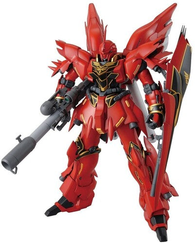 Gundam Bandai Model Kit - UC Sinanju Animation Color