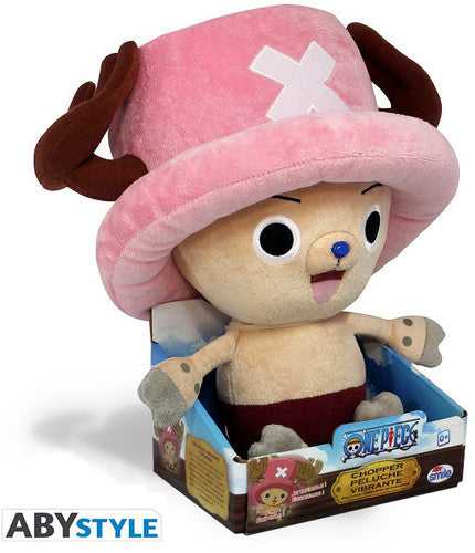 One Piece Rumbling Plush ABYstyle - Chopper
