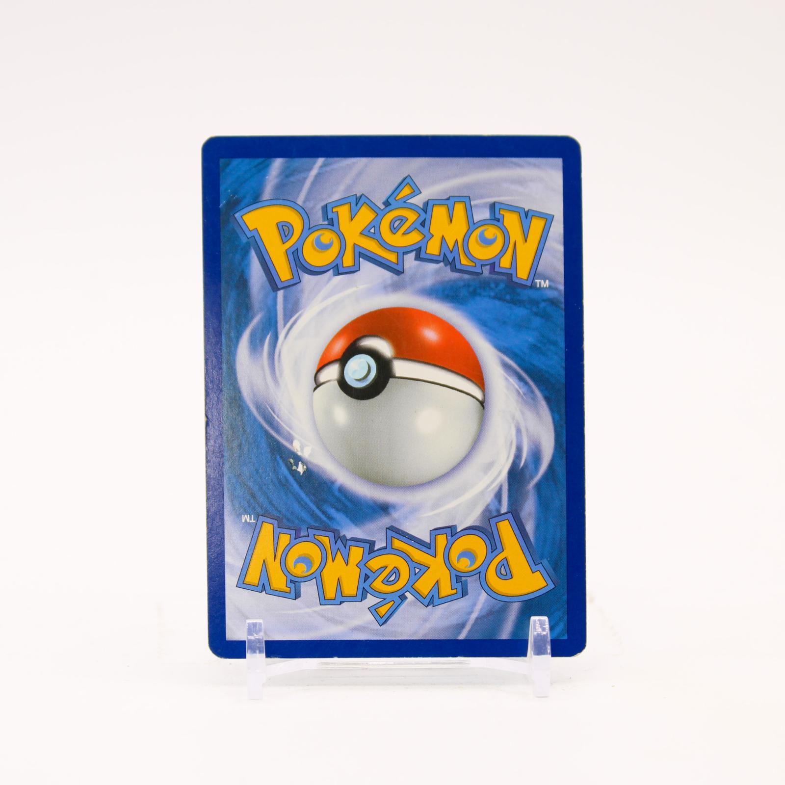 Genesect EX - 97/101 Plasma Blast Holo Full Art Pokemon - HP