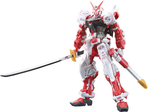 Gundam Bandai Model Kit - RG 1/144 Mbf-P02 Astray Red Frame